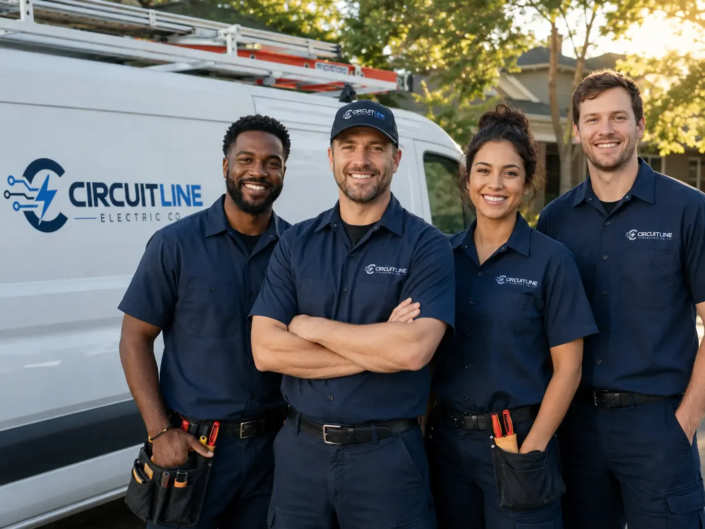 Whole Home Rewiring company in King, WI