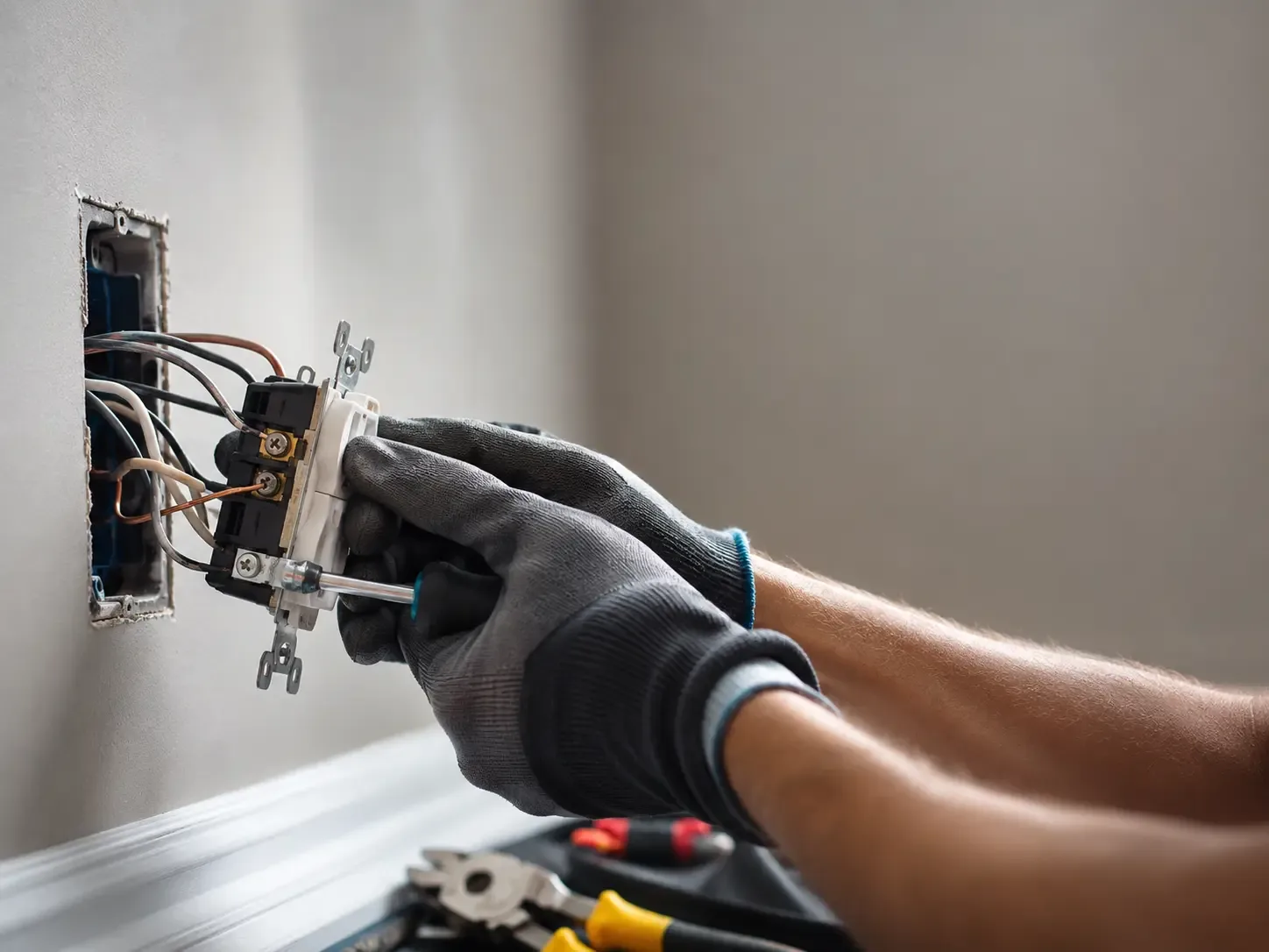 Why choose Whole Home Rewiring in King, WI